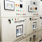 DG SYNCHRONIZATION PANEL